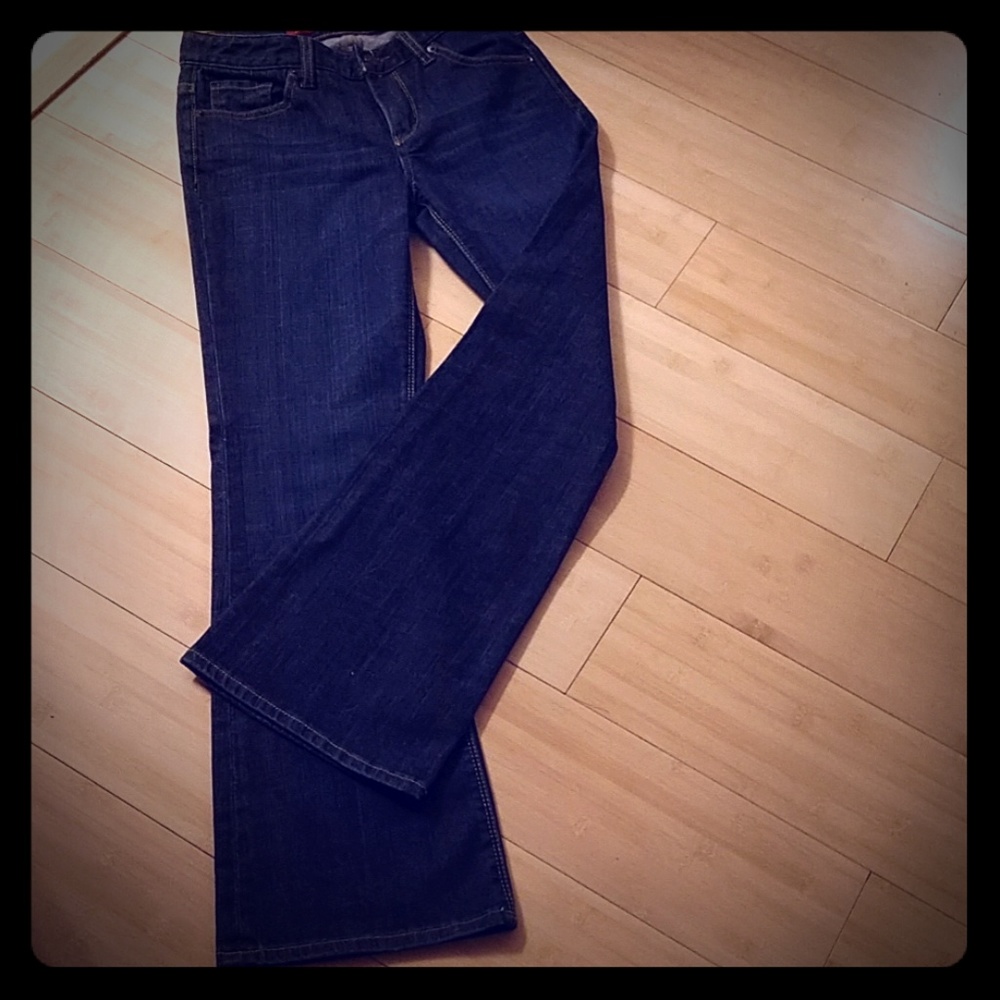 Express Jeans MIA BOOT LEG Size 2 S